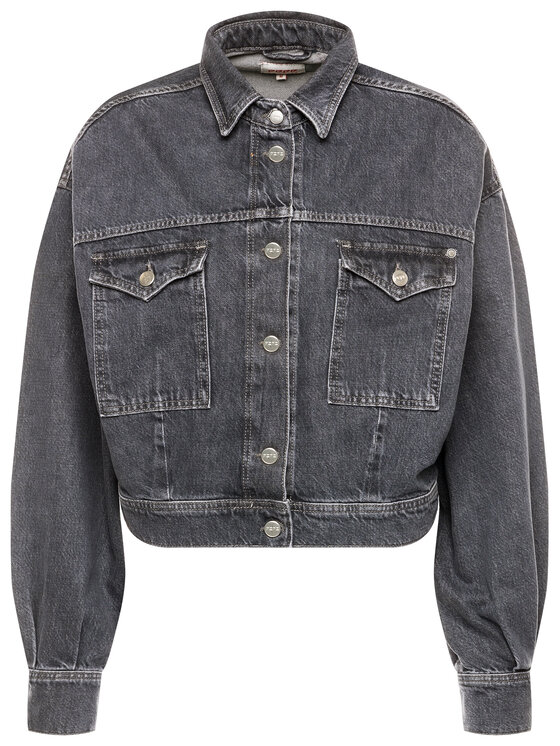 Džínsová bunda Pepe Jeans