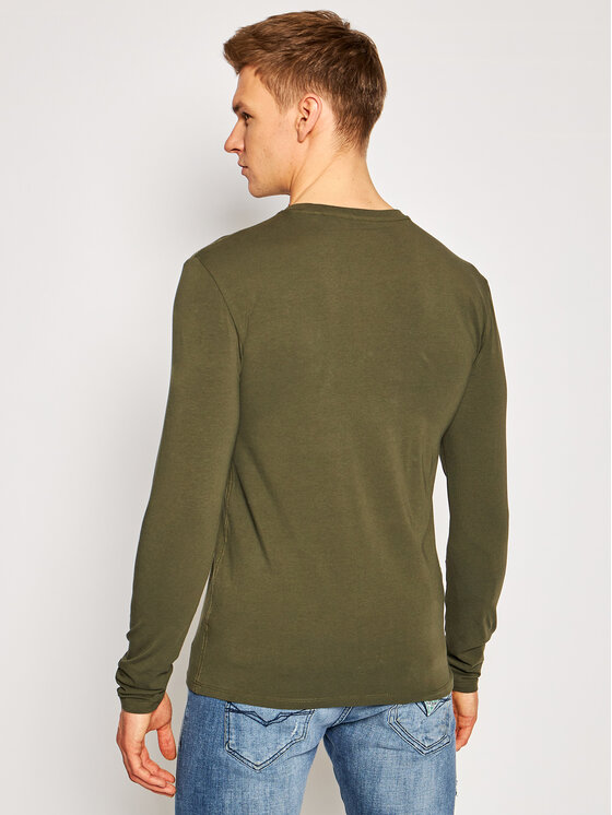 S dlhými rukávmi Guess