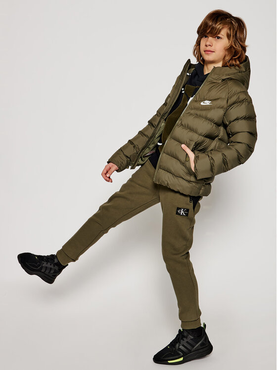 Vatovaná bunda Nike