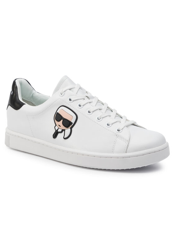 Sneakersy KARL LAGERFELD