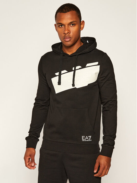 Mikina EA7 Emporio Armani