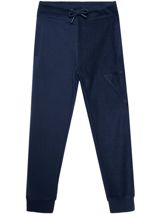Teplákové nohavice Guess