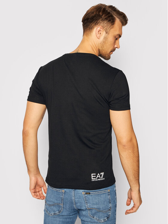 Tričko EA7 Emporio Armani