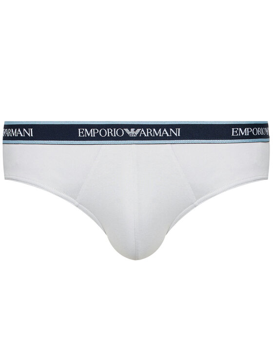 Súprava 3 párov slipov Emporio Armani Underwear