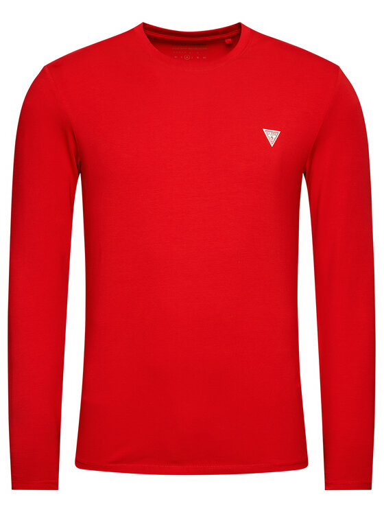 S dlhými rukávmi Guess