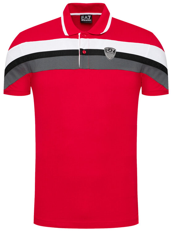 Polokošeľa EA7 Emporio Armani