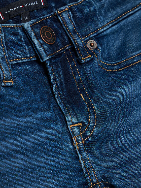 Džínsy Tommy Hilfiger