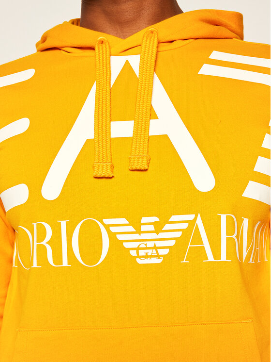 Mikina EA7 Emporio Armani