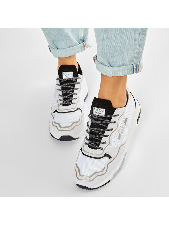 Sneakersy Pepe Jeans