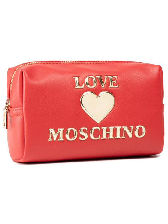 Kozmetická taštička LOVE MOSCHINO