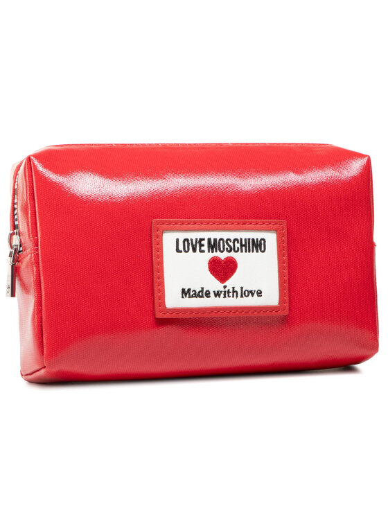 Kozmetická taštička LOVE MOSCHINO
