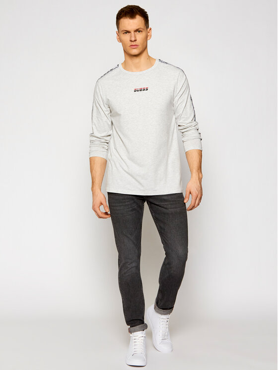 S dlhými rukávmi Guess