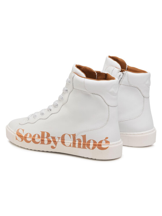 Sneakersy See By Chloé