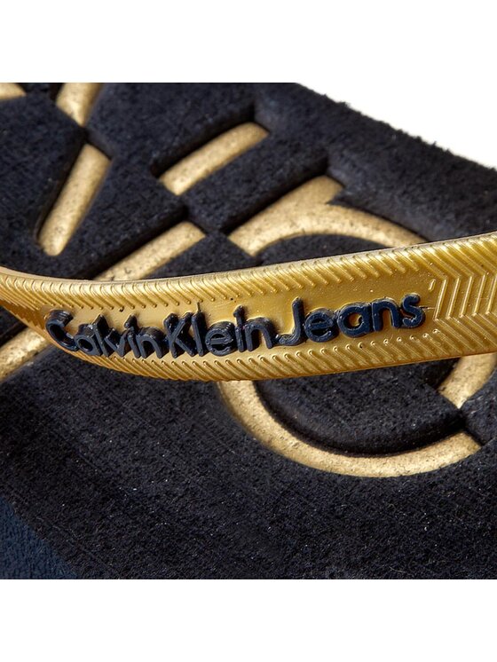 Žabky Calvin Klein Jeans