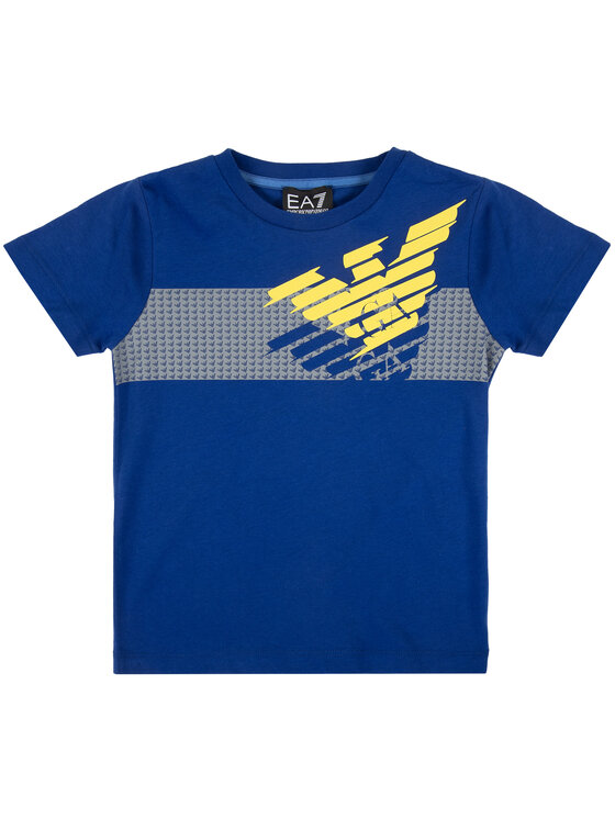 Tričko EA7 Emporio Armani