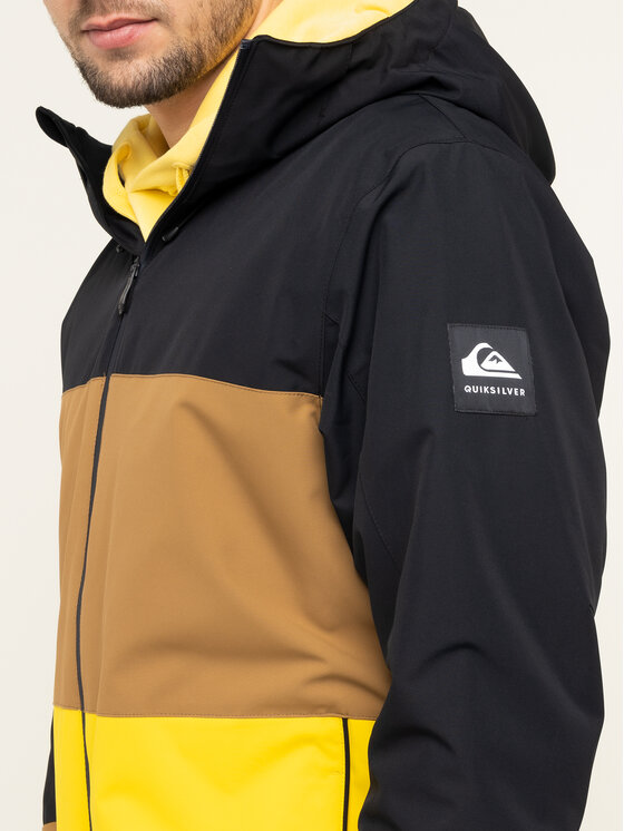 Snowboardová bunda Quiksilver