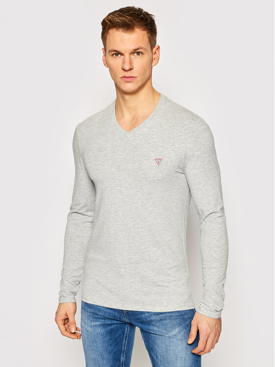 S dlhými rukávmi Guess