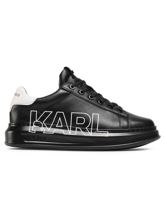 Sneakersy KARL LAGERFELD