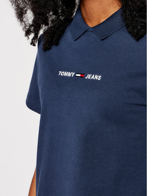 Polokošeľa Tommy Jeans