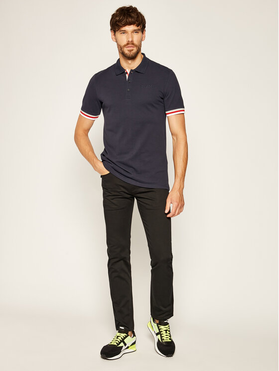 Bavlnené nohavice Hugo