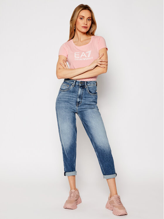 Tričko EA7 Emporio Armani