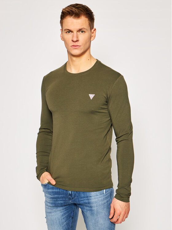 S dlhými rukávmi Guess