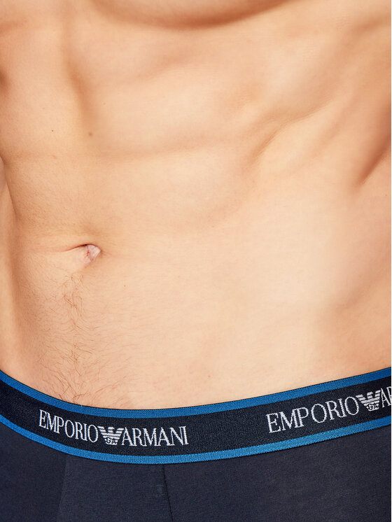 Súprava 3 párov boxeriek Emporio Armani Underwear