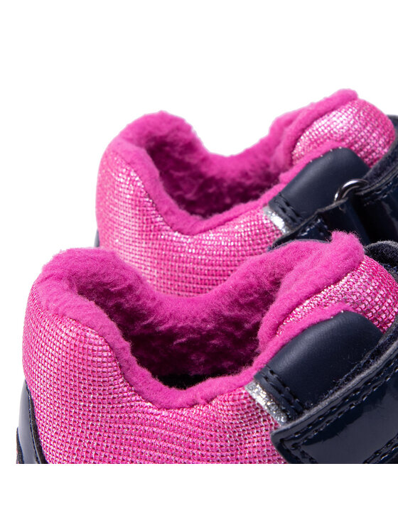 Šnurovacia obuv Geox