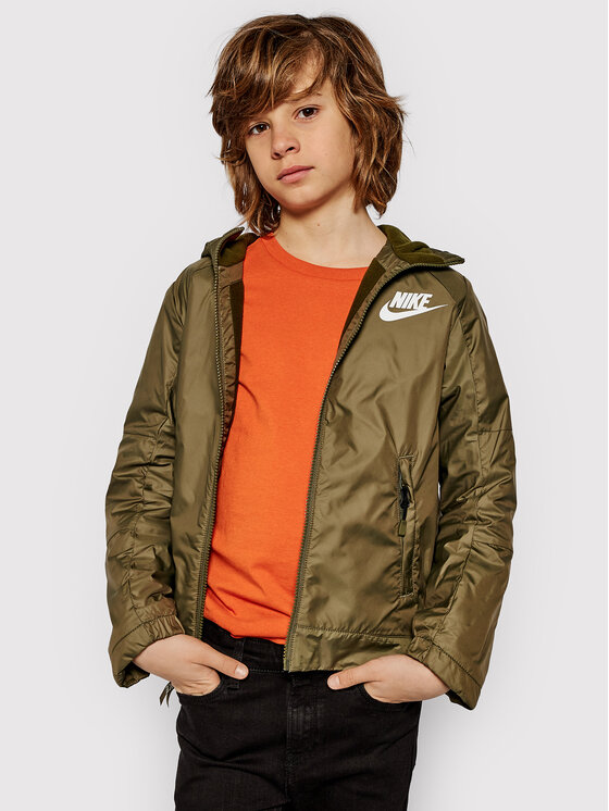 Vatovaná bunda Nike