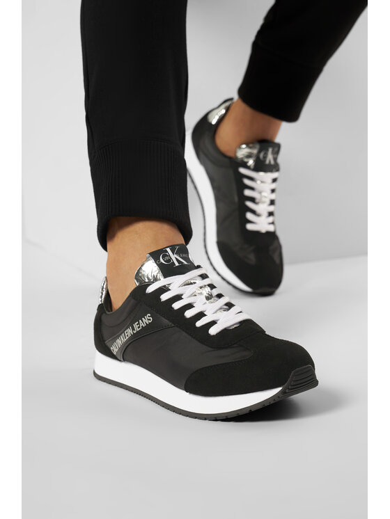 Sneakersy Calvin Klein Jeans