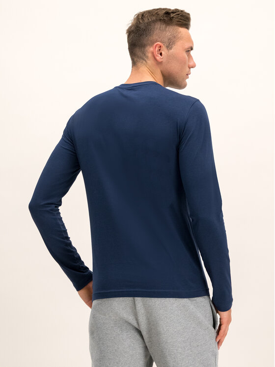 S dlhými rukávmi EA7 Emporio Armani