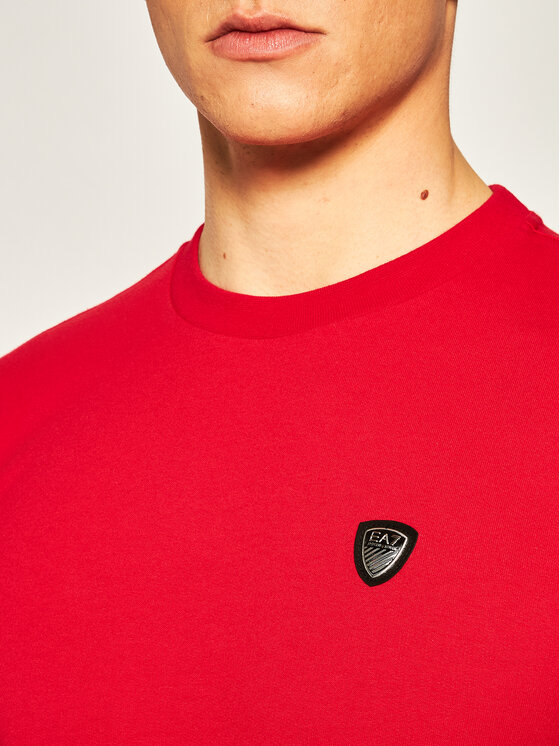 Mikina EA7 Emporio Armani