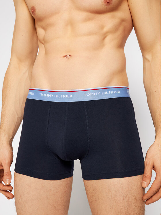 Súprava 3 párov boxeriek Tommy Hilfiger