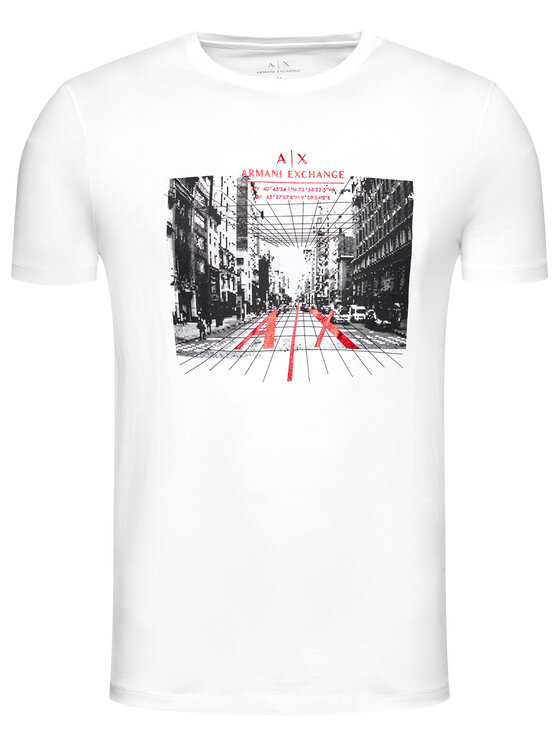 Tričko Armani Exchange