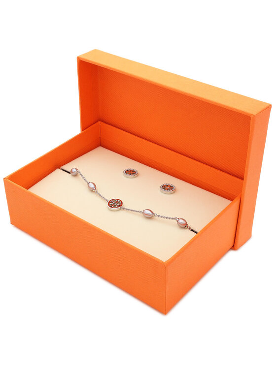 Set náhrdelník a náušnice Tory Burch