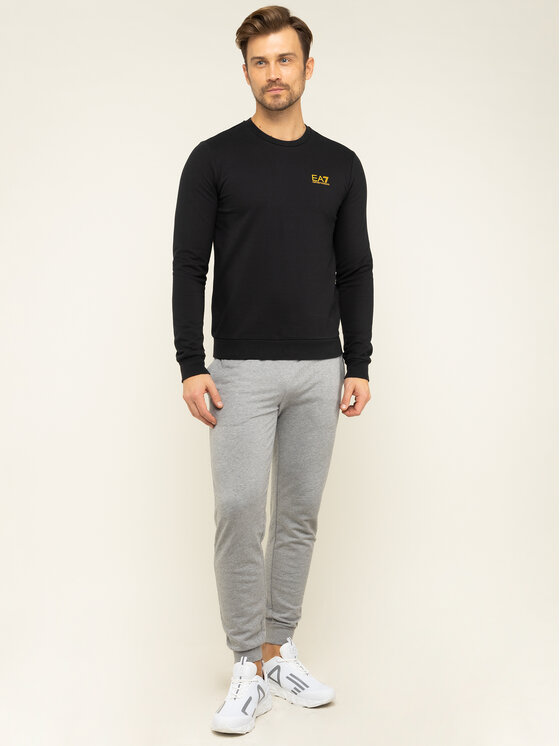 Mikina EA7 Emporio Armani