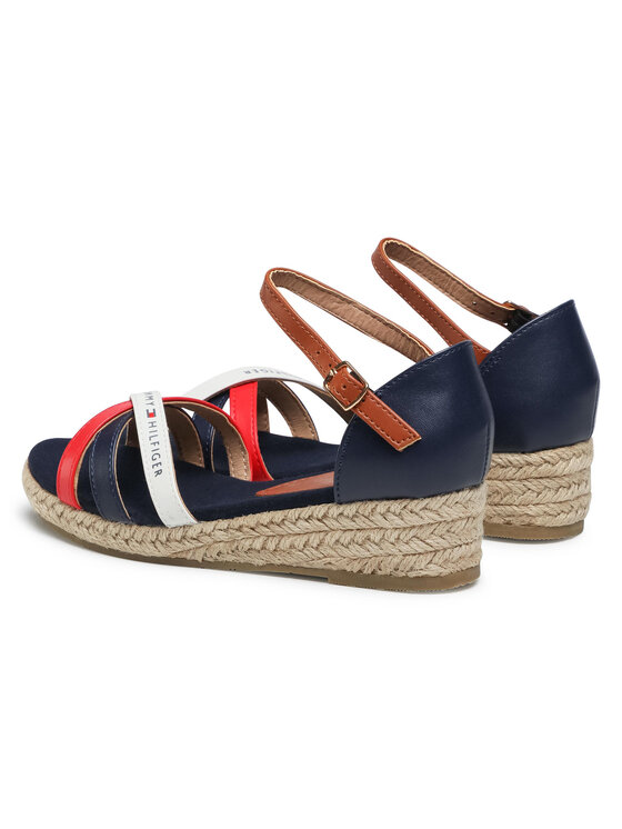 Espadrilky Tommy Hilfiger