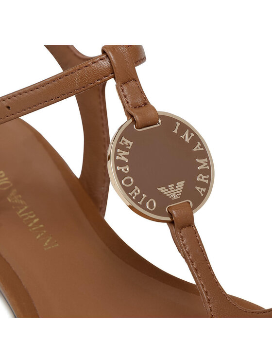 Sandále Emporio Armani