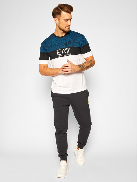 Tričko EA7 Emporio Armani