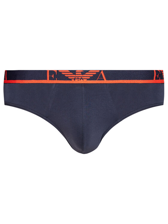 Súprava 3 párov slipov Emporio Armani Underwear