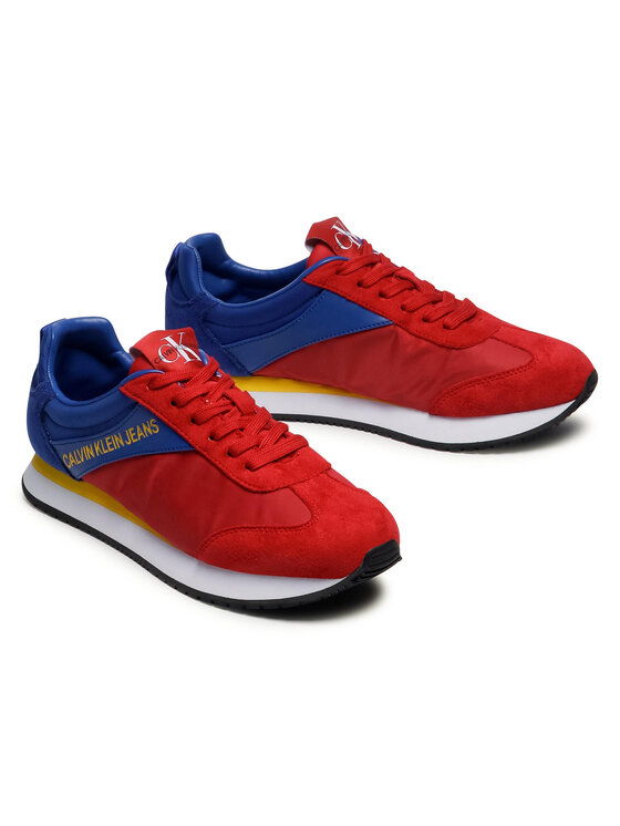 Sneakersy Calvin Klein Jeans