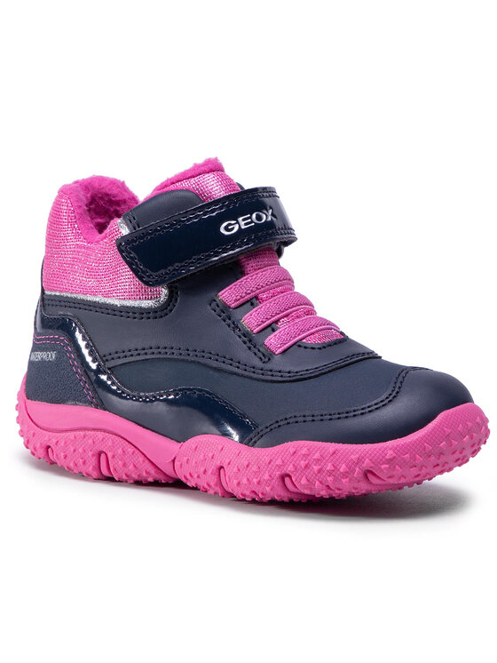 Šnurovacia obuv Geox