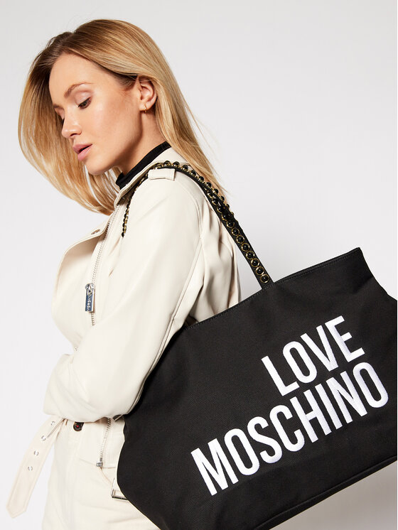 Kabelka LOVE MOSCHINO