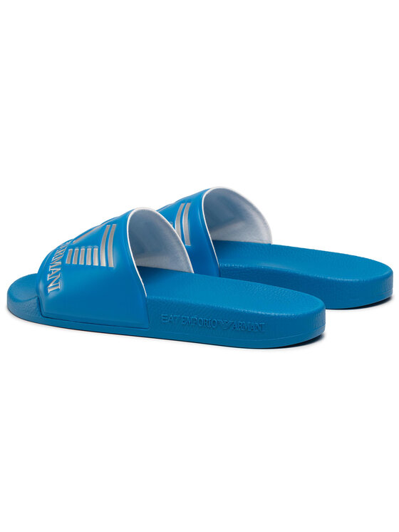 Šľapky EA7 Emporio Armani