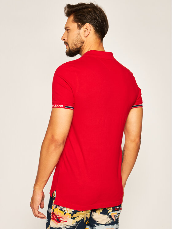 Polokošeľa Tommy Jeans