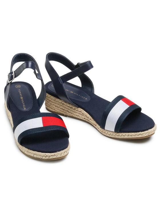 Espadrilky Tommy Hilfiger