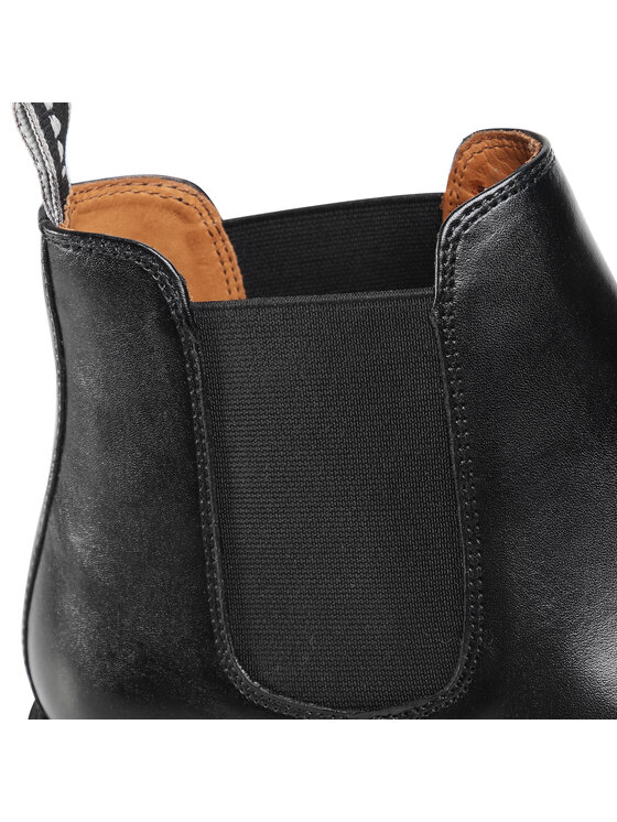 Členková obuv s elastickým prvkom Gino Rossi