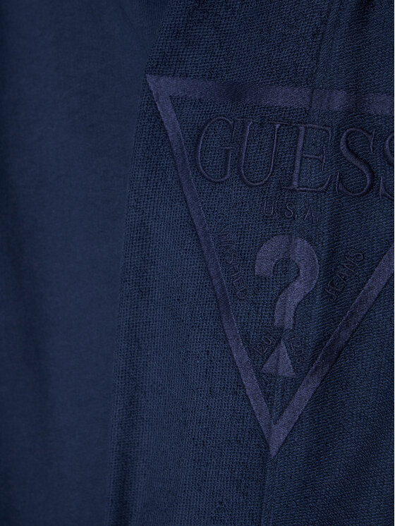 Teplákové nohavice Guess