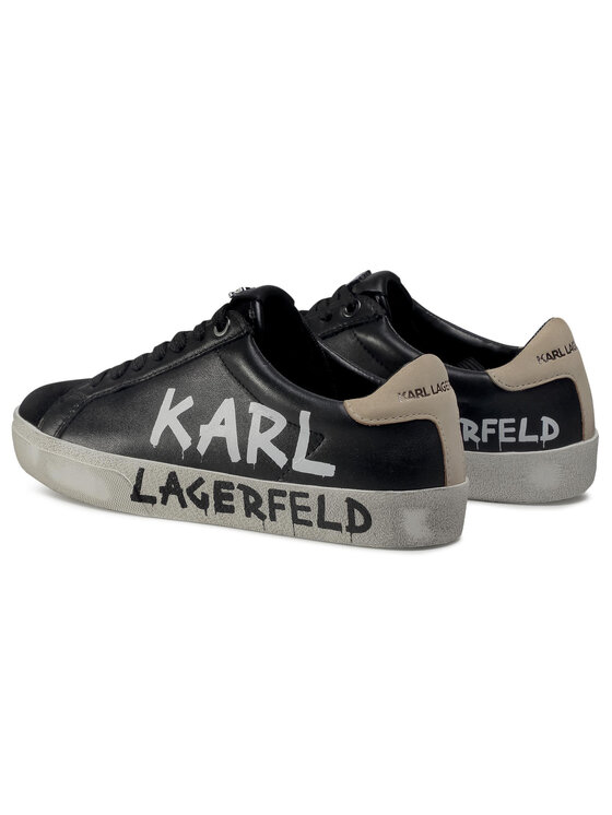 Sneakersy KARL LAGERFELD