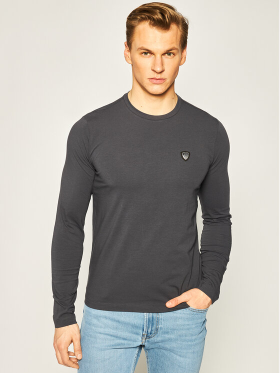 S dlhými rukávmi EA7 Emporio Armani